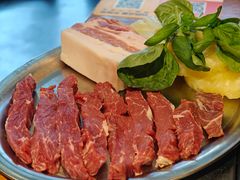 牛板腱-济州爱肉堂(总店)