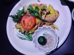 越式麻油捞鸡-大头虾越式风味餐厅(光明广场店)