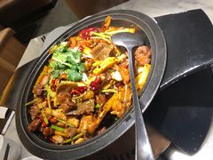 -蓉幸会川菜(苏宁广场店)