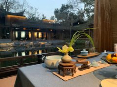 -乾园.魏庐湖景餐厅(花港店)