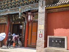 -武侯墓风景区