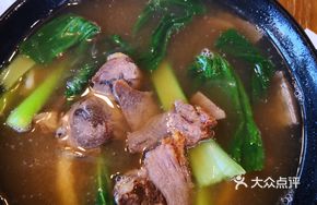 Fenghua Intangible Cultural Heritage Beef Noodles