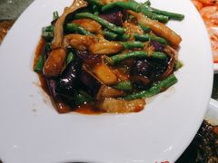 豆角茄子-一品红川菜(皇岗店)
