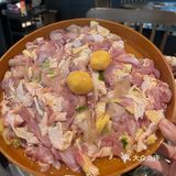 温暖橙调鸡肉尝鲜记