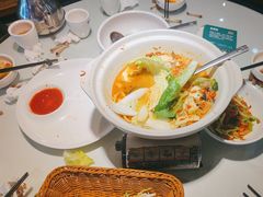 -老傅家湘潭水煮活鱼店(众一国际店)