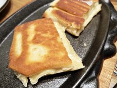 甜奶酪馅饼-格日勒阿妈蒙古厨房(新华广场店)