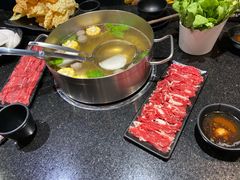-德记牛肉社潮汕鲜切牛肉火锅(中心路店)