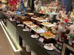 自助取餐区-安蒂娅·海鲜自助餐厅(安蒂娅美兰酒店)