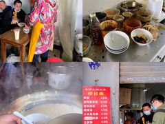 -云南大锅豆浆店