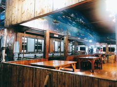 大堂-蓝湾碧波·老字号·疍家非遗海上餐厅