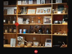 -新月集庭院咖啡馆(老邮局店)