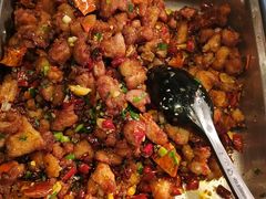 -比格比萨自助(万柳华联店)