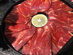 -九田家黑牛烤肉料理(太阳城店)