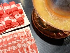 -苏完瓜尔佳氏·满洲涮肉(古方路店)