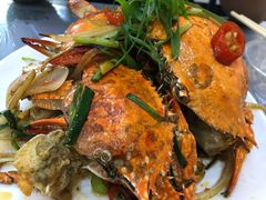 -覃记海鲜美食餐厅