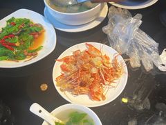 胡椒虾-百家班(市府店)