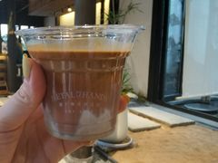 夜来香-Metal hands·铁手咖啡