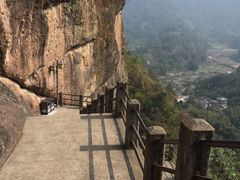 -方岩风景区