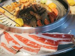 -哈哈碳都·牛肋条无限自助烤肉(宝龙店)