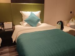 -乌鲁木齐百世昌龙泉酒店(大巴扎店)