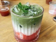 抹茶莓莓-蜗牛 Snail Bar·咖啡酒馆