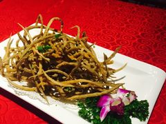 -美味海鲜大排档(明发美食地标店)
