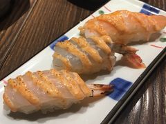 虾三食-大雄寿司(中华广场店)
