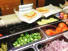 -SUBWAY赛百味(浦东机场店)