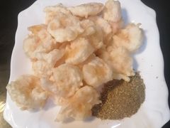 软炸虾仁-柒號馆天津菜·八珍豆腐·牛窝骨