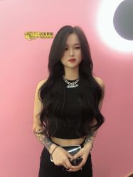 -名发世家烫染