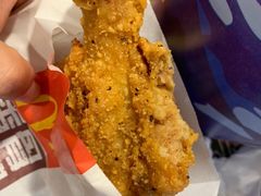 -麦当劳(军博店)