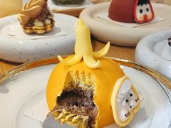 -暖忆烘焙甜品