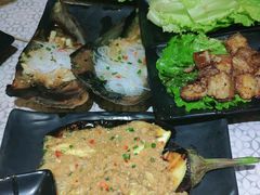 -云晓光头烧烤吧(新大陆广场店)