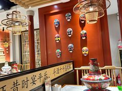 -曲氏老北京铜锅涮肉•火锅(不老街店)