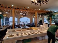 -港畔赶海蒸汽海鲜烧烤自助(仙螺岛店)