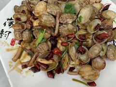 -潮港海鲜家常菜(刘庄店)