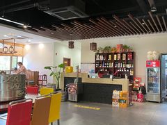大堂-羊阿公·嘉福烤全羊龙虾馆·家常菜(广益店)