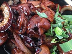 五香大肠煲-阿隆煲店(秀仁苑店)