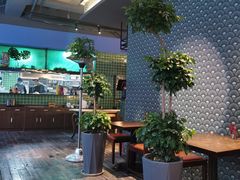 大堂-LUNA娘惹餐厅·星厨主理(甬城旗舰店)