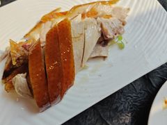 -正德楼果木烤鸭·渔家菜(东港店)