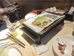 -玫瑰花园自助烤肉(顺义鑫海韵通店)