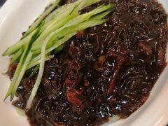 炸酱面-桃园中华料理炸酱面(燕儿岛路店)