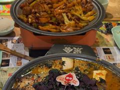 -炭舍干锅·烤鱼(扬名广场店)