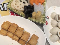 -鱼酷活鱼烤鱼(静安大融城店)