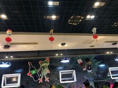 -火辣辣美蛙鱼头自助火锅(仁和路店)