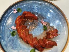 桂花飘香糯米藕-悦融琥珀·京鲁菜·海味珍品(西单店)