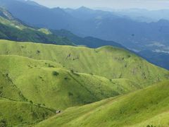 -萍乡武功山风景名胜区