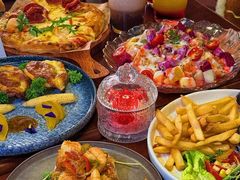 -mordew加州日记西餐&小酒馆(新天地店)