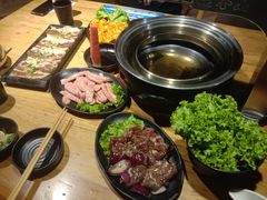 -金山烤肉(中兴公园店)