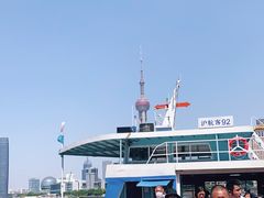 -黄浦江游览快线(金陵东路码头)